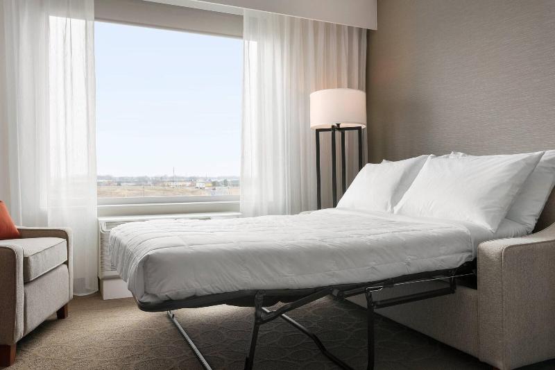 Стандартный Номер Кровать Кинг, Delta Hotels By Marriott   Indianapolis Airport