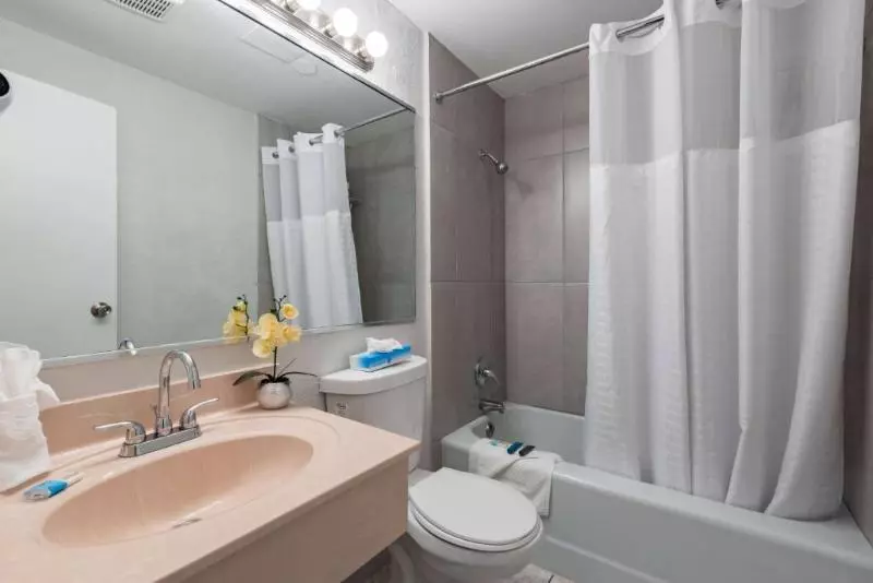 スタンダードルーム, Developer Inn Orlando North, A Baymont By Wyndham