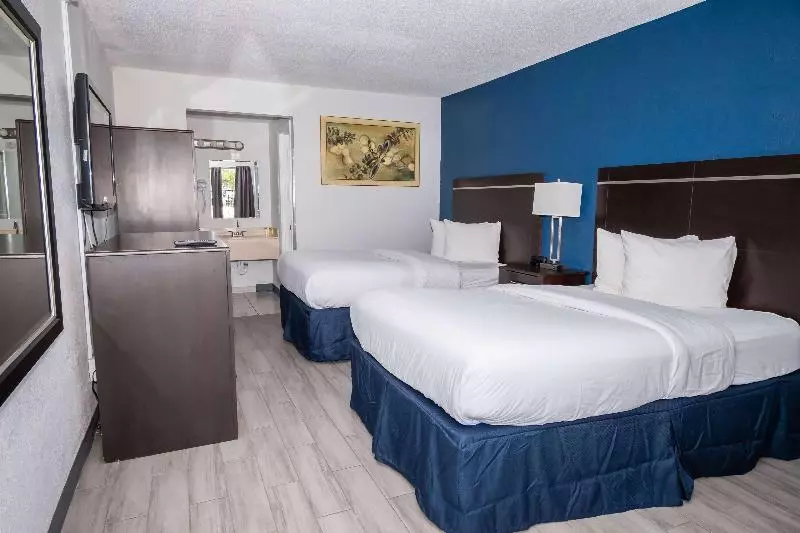 スタンダードルーム, Developer Inn Orlando North, A Baymont By Wyndham