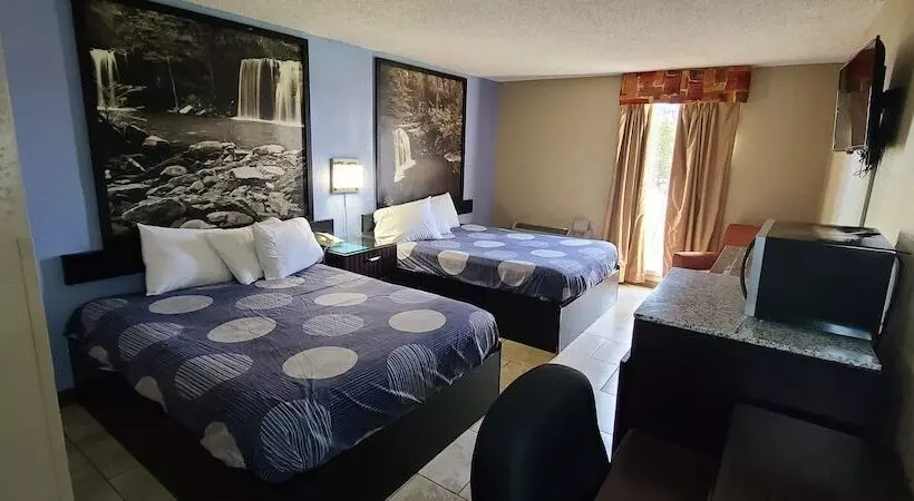 اتاق استاندارد, Fairview Inn & Suite