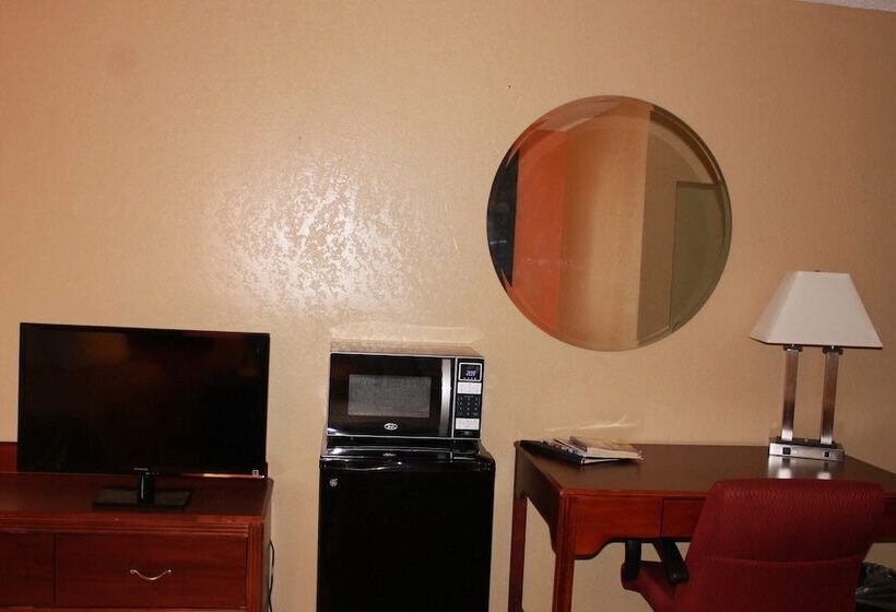 اتاق استاندارد, Fairview Inn & Suite