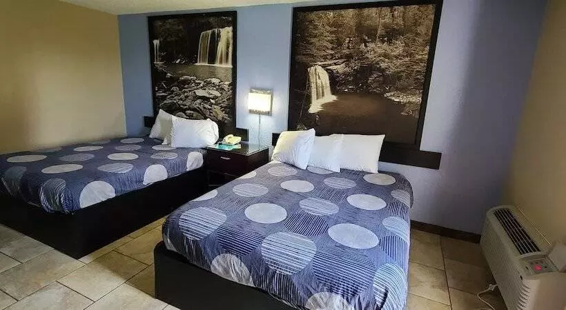 اتاق استاندارد, Fairview Inn & Suite