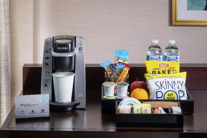 Premium-huone, Hilton Garden Inn Corning Downtown