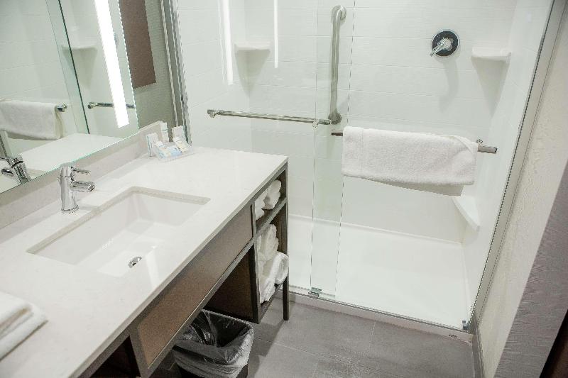Номер Премиум, Hilton Garden Inn Corning Downtown