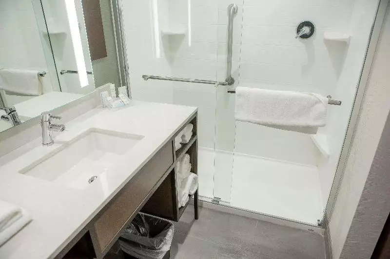 Premium-huone, Hilton Garden Inn Corning Downtown