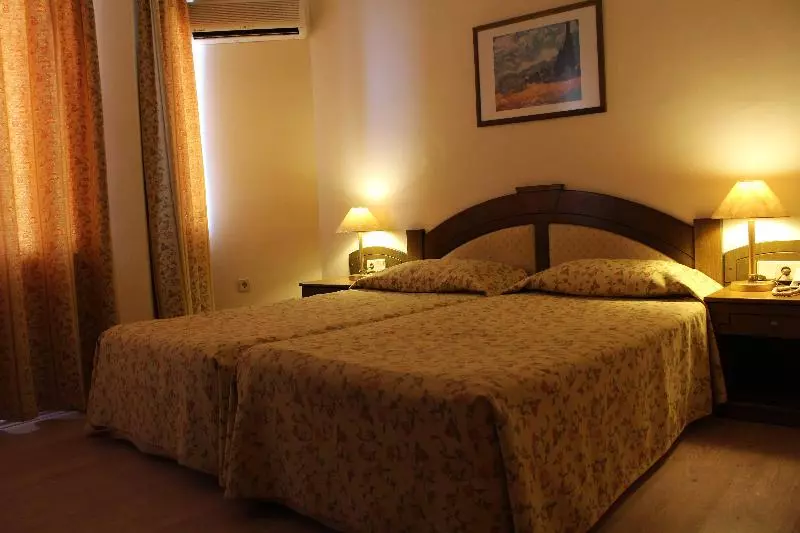 Standard-huone, Hilton Garden Inn Corning Downtown