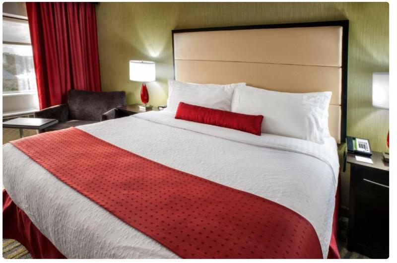 غرفة قياسية, Inn At Fox Chase   Bw Premier Collection