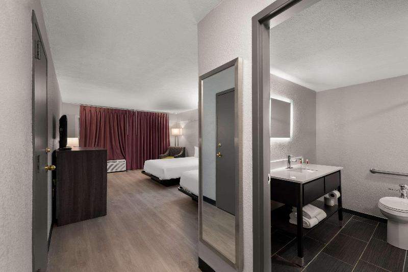 Номер Executive, Inn At Fox Chase   Bw Premier Collection