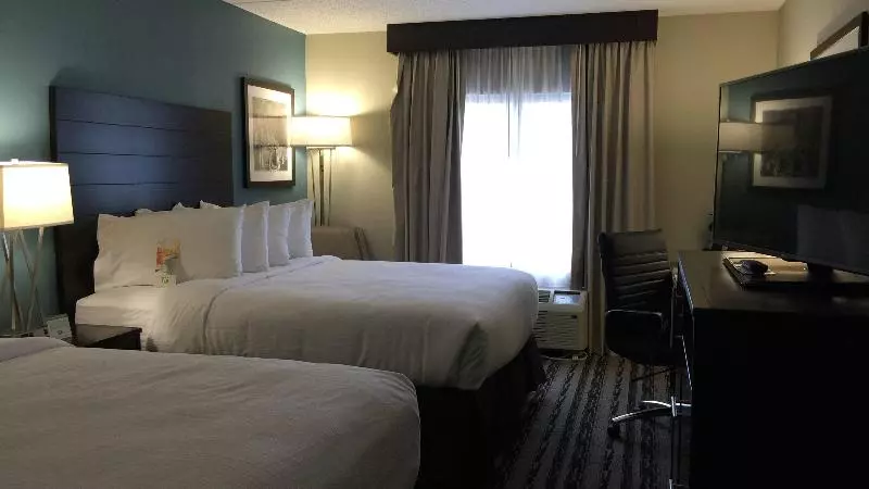 اتاق اجرایی, Holiday Inn Harrisburg East, An Ihg