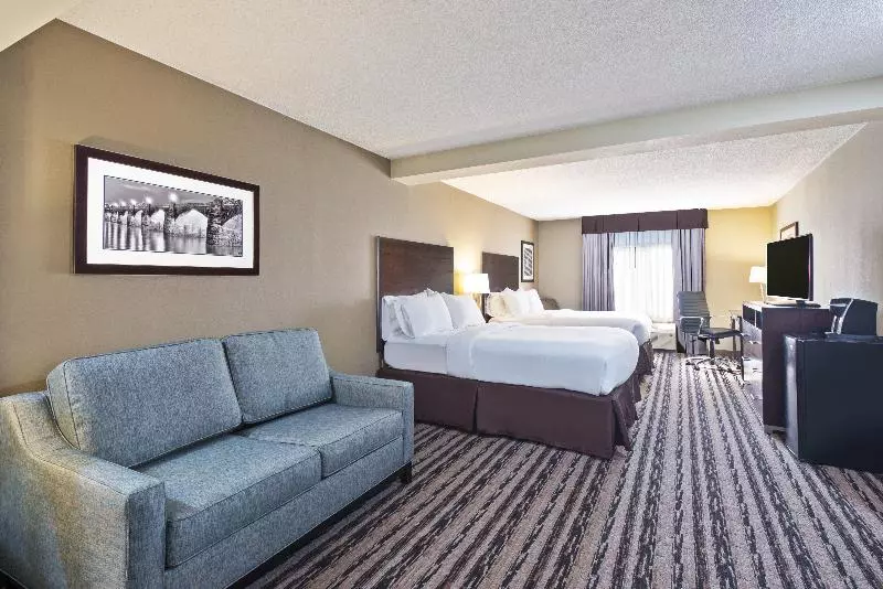 اتاق اجرایی, Holiday Inn Harrisburg East, An Ihg