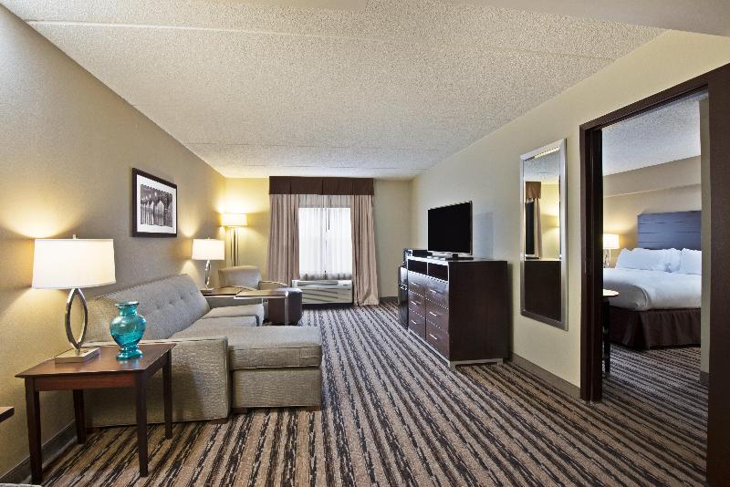 סוויטה מותאמת לאדם עם מוגבלויות, Holiday Inn Harrisburg East, An Ihg