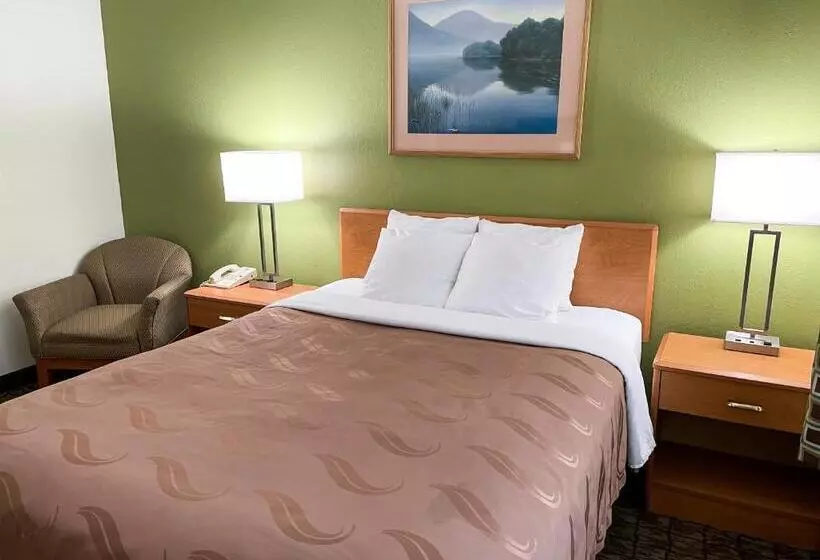 スタンダードルーム, Hudson Inn & Suites