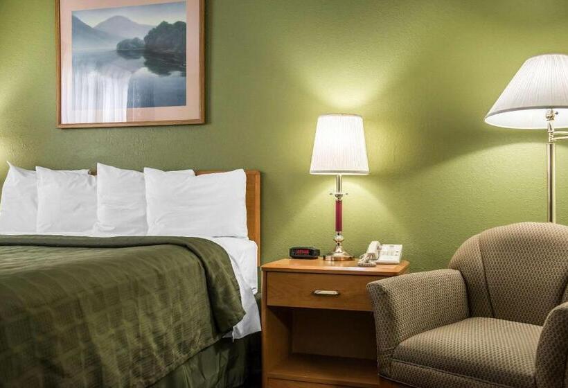 غرفة قياسية, Hudson Inn & Suites