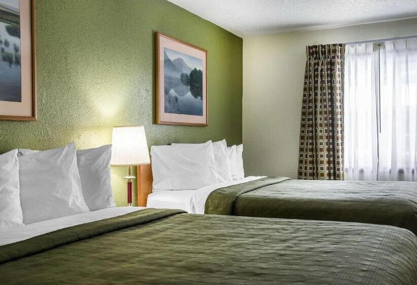 Номер Стандарт, Hudson Inn & Suites