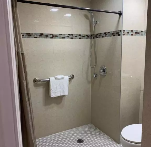 Standard-invahuone King-vuode, Motel 6 Englewood
