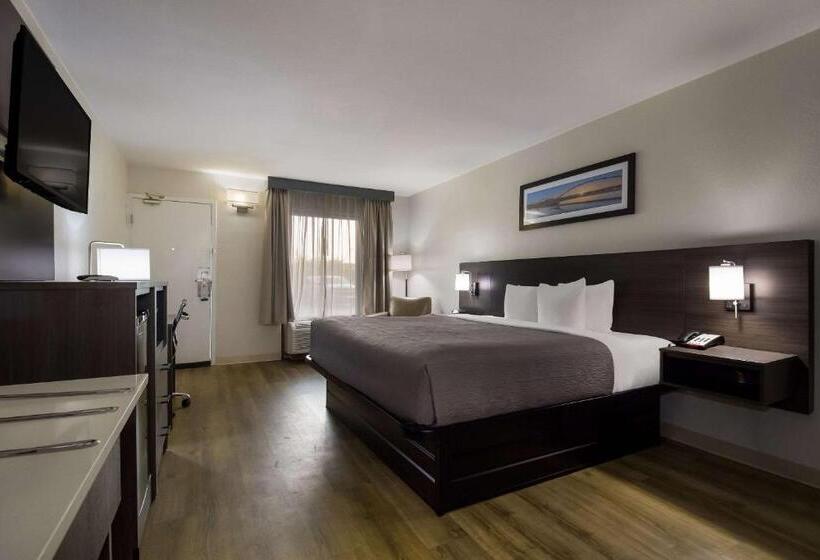Стандартный Номер Кровать Кинг, Quality Inn Coliseum