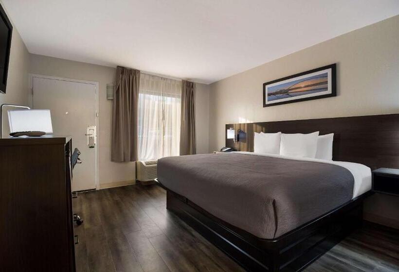 Стандартный Номер Кровать Кинг, Quality Inn Coliseum
