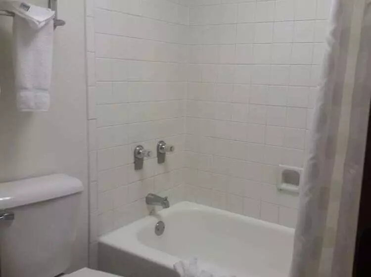 ２ダブルベッドのスタンダードルーム, Ramada By Wyndham Albuquerque Airport