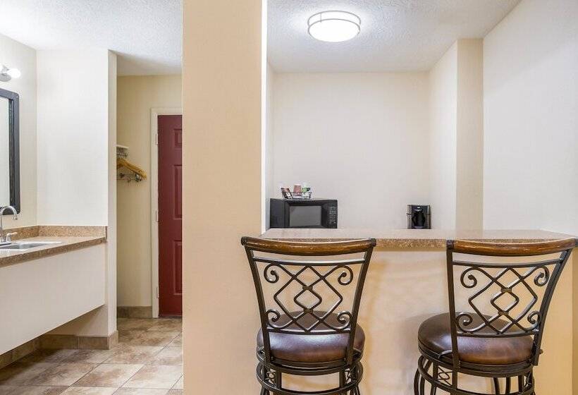 Люкс, Red Roof Inn Albuquerque Midtown