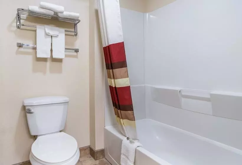 سوییت, Red Roof Inn Albuquerque  Midtown
