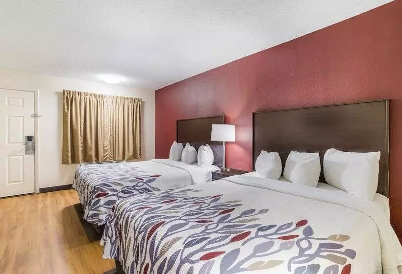اتاق سوپریور, Red Roof Inn Albuquerque  Midtown