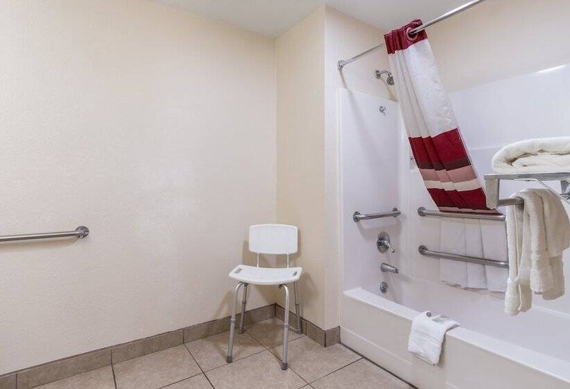 Номер Superior, Red Roof Inn Albuquerque Midtown