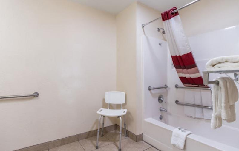 Номер Superior, Red Roof Inn Albuquerque  Midtown