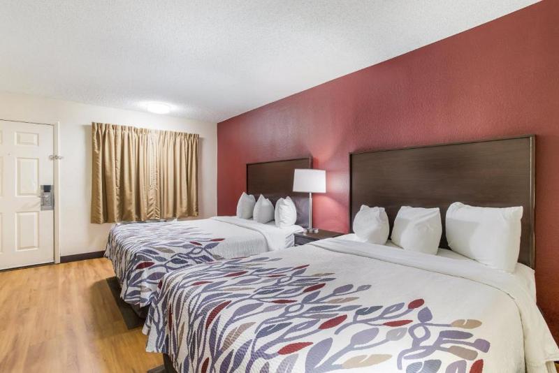 Номер Superior, Red Roof Inn Albuquerque Midtown