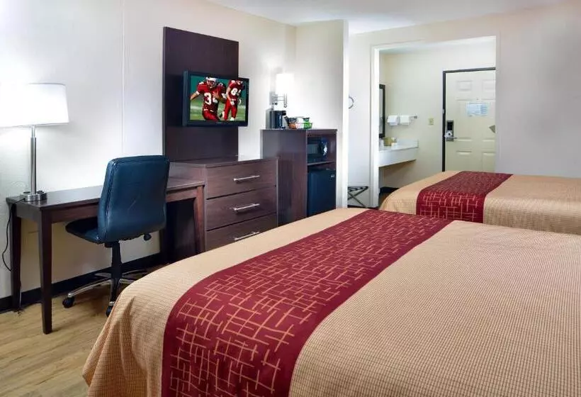 デラックスルーム, Red Roof Inn Paducah