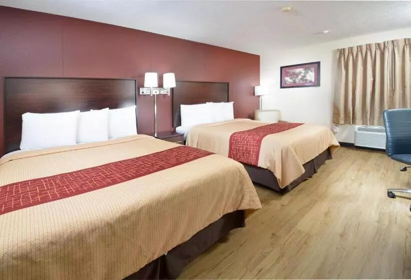 デラックスルーム, Red Roof Inn Paducah