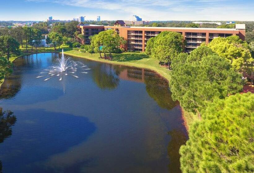 غرفة ديلوكس, Rosen Inn Lake Buena Vista