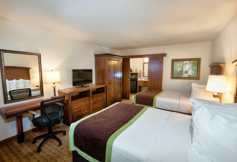 غرفة ديلوكس, Rosen Inn Lake Buena Vista