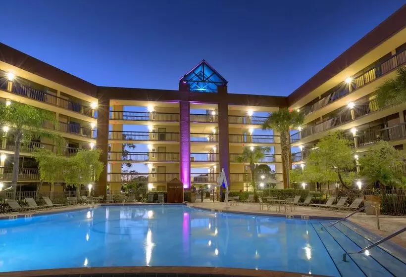 اتاق لوکس, Rosen Inn Lake Buena Vista