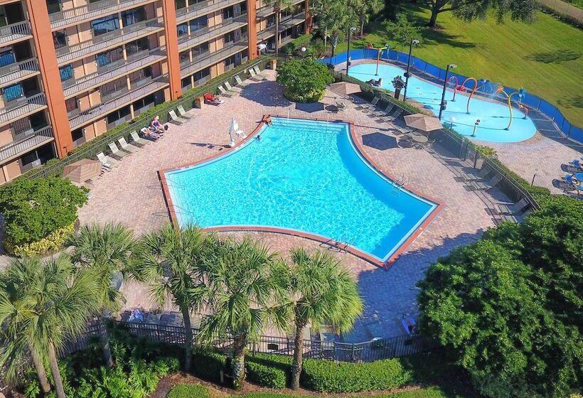 디럭스 룸, Rosen Inn Lake Buena Vista