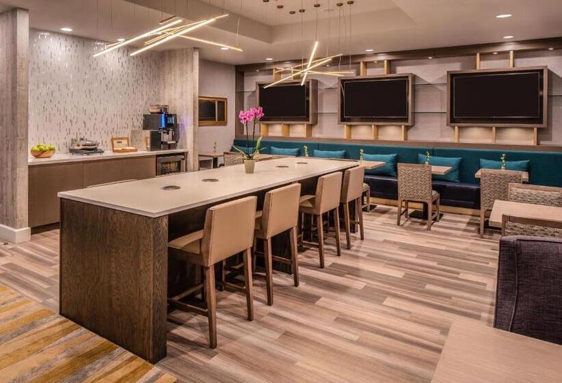 俱乐部房间, Sheraton Dallas Hotel By The Galleria