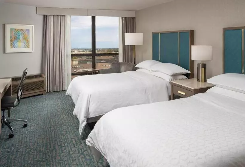 クラブルーム, Sheraton Dallas Hotel By The Galleria