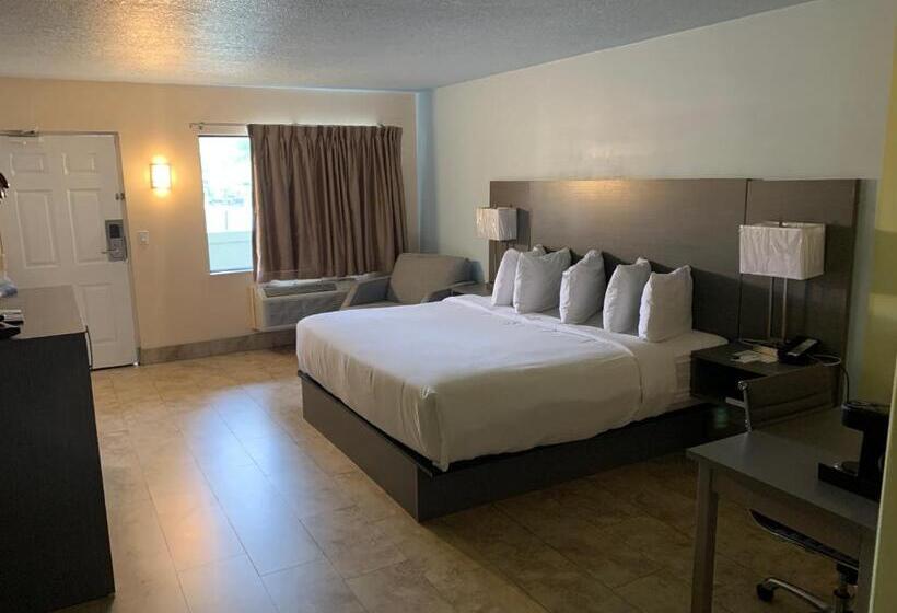 غرفة قياسية سرير كينج, The Ponce St. Augustine