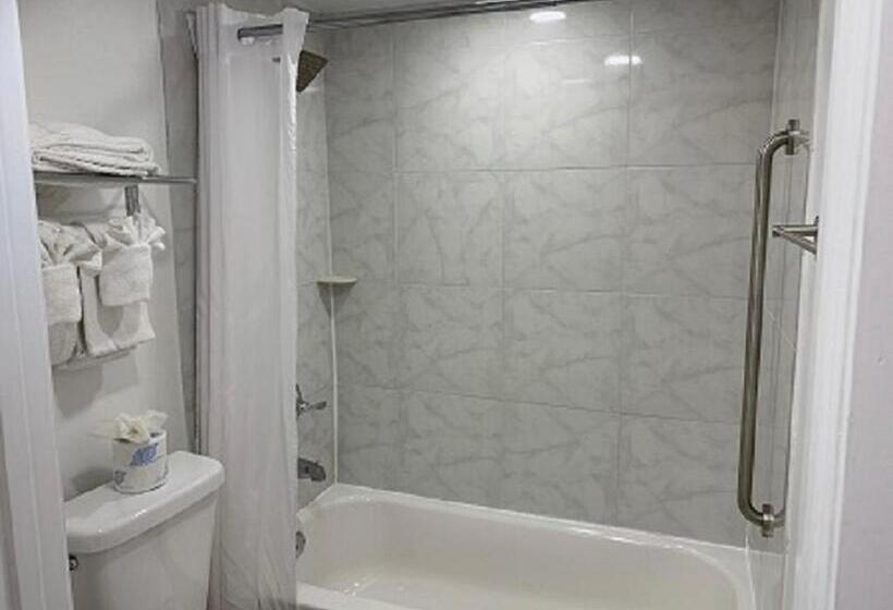 غرفه قياسيه سريرين مزدوجين, The Ponce St. Augustine