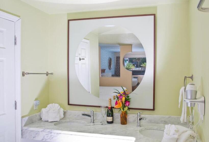 جناح كلاسيكي, The Ponce St. Augustine