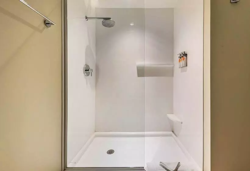 اتاق استاندارد با 2 تخت دوبل, Upvalley Inn & Hot Springs, Ascend Hotel Collection