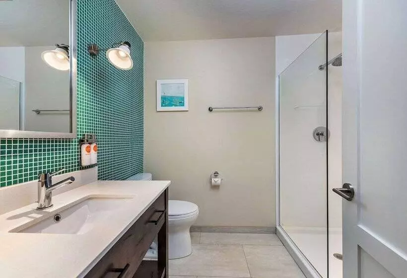 اتاق استاندارد با 2 تخت دوبل, Upvalley Inn & Hot Springs, Ascend Hotel Collection
