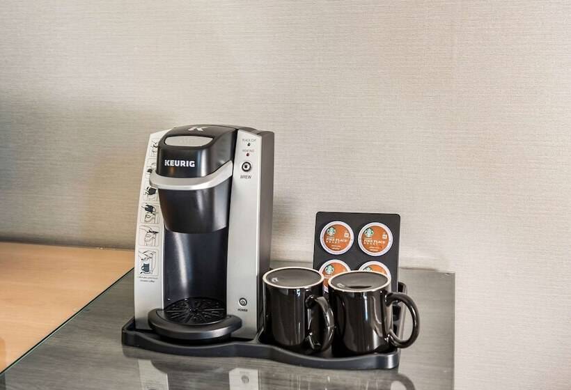 스탠다드 룸 더블 침대 2개, Upvalley Inn & Hot Springs, Ascend Hotel Collection