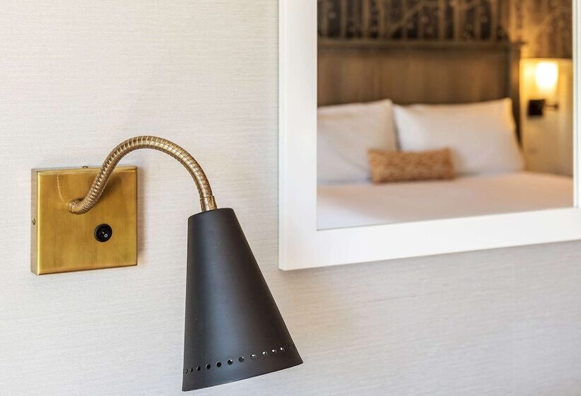 스탠다드 룸 더블 침대 2개, Upvalley Inn & Hot Springs, Ascend Hotel Collection