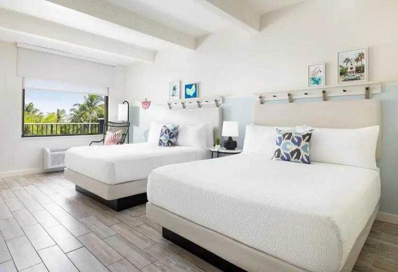 Standard Room Adapted for people with reduced mobility