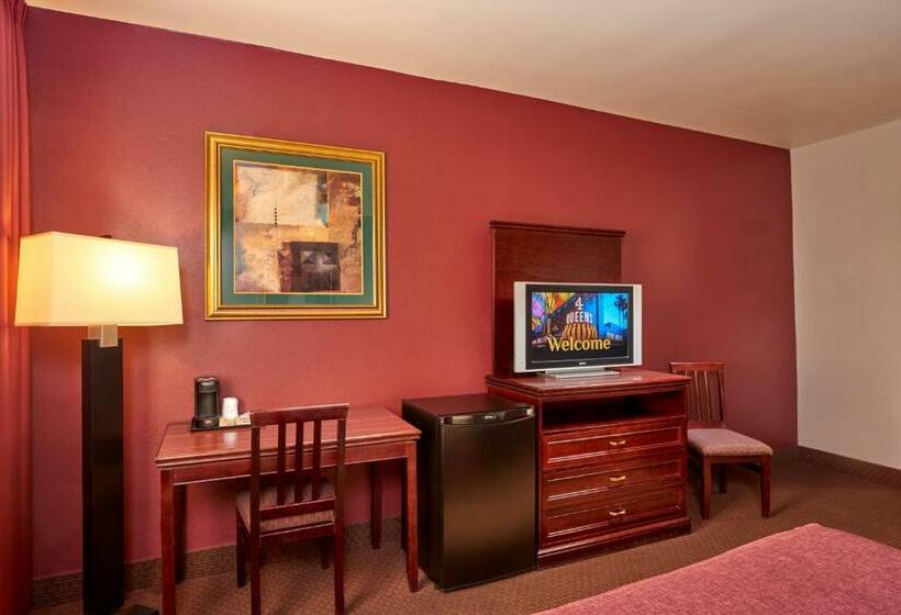 חדר פרמיום, Four Queens Hotel And Casino