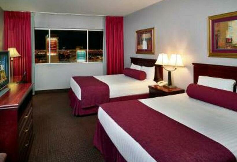 غرفة بريميوم, Four Queens Hotel And Casino