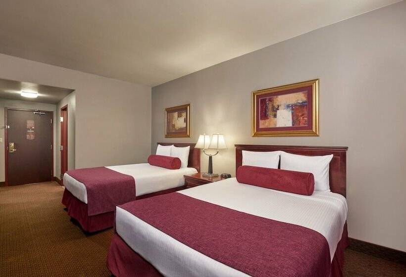 غرفة بريميوم, Four Queens Hotel And Casino