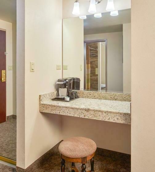 חדר סטנדרט, Four Queens Hotel And Casino