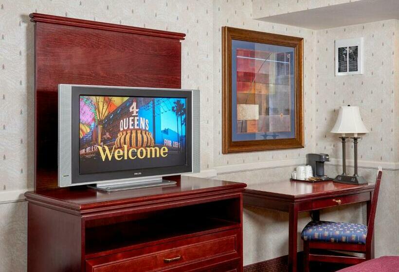 غرفة قياسية, Four Queens Hotel And Casino