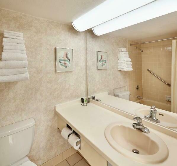 חדר סטנדרט, Four Queens Hotel And Casino